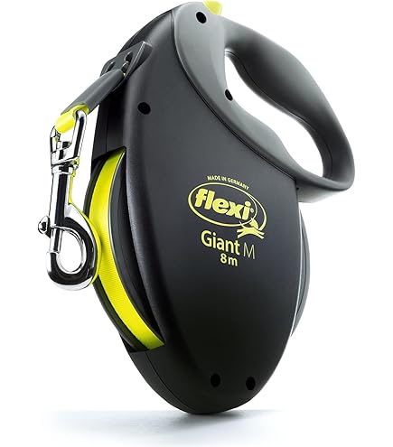 Flexi New Neon Dev XL Giant 8MT Şerit Tasma : Amazon.com.tr: Evcil